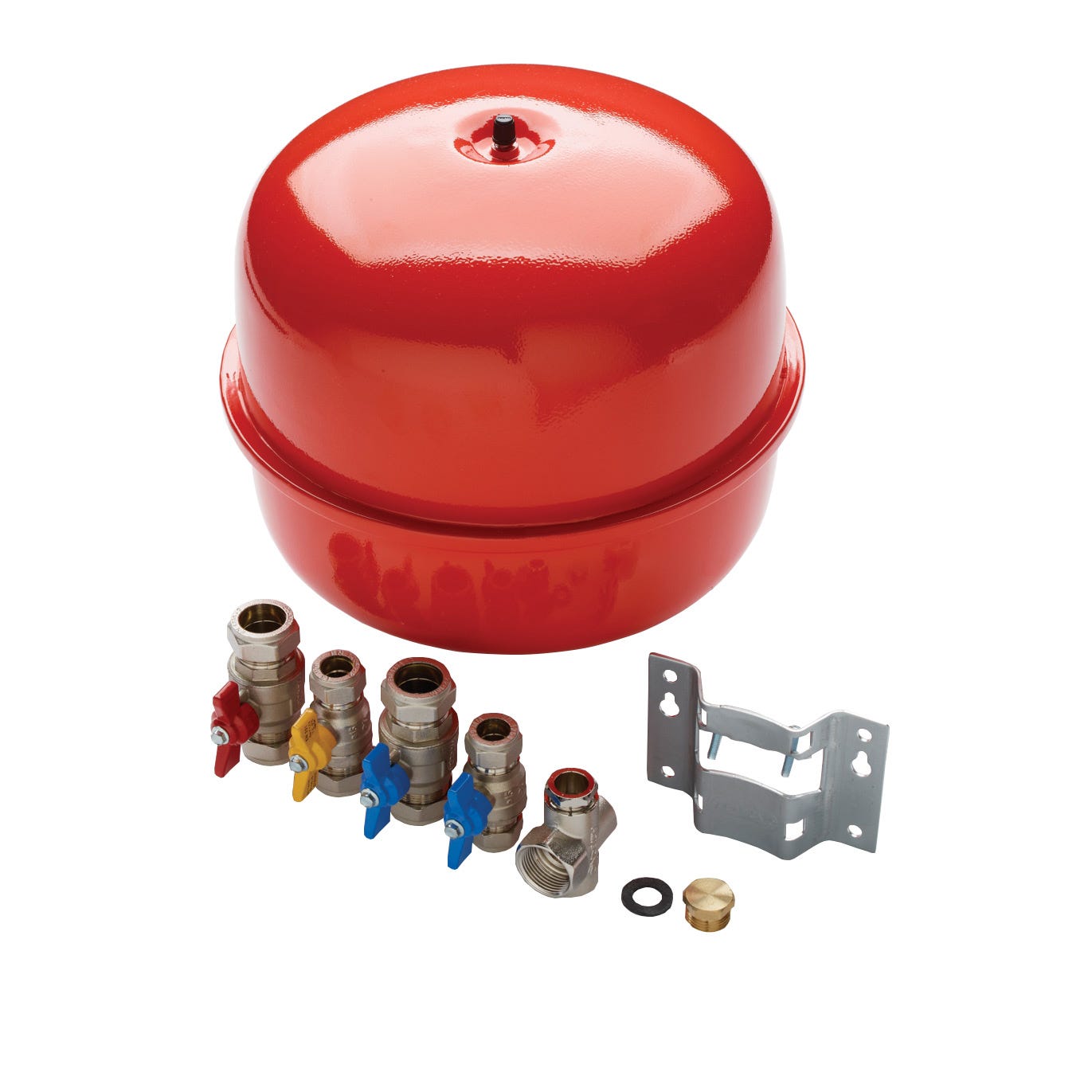 Intergas Fitting Kit B 12L Robokit with Valves