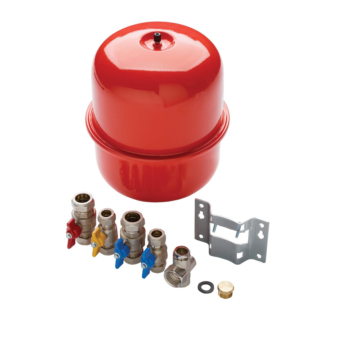 Intergas Fitting Kit C 8L Robokit with Valves