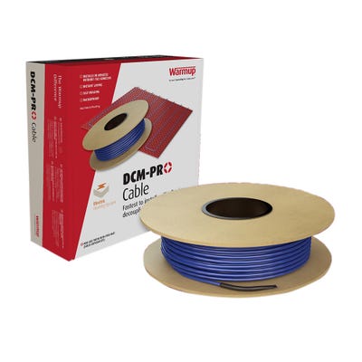 Warmup DCM-PRO Cable 12m² DCM-C-12