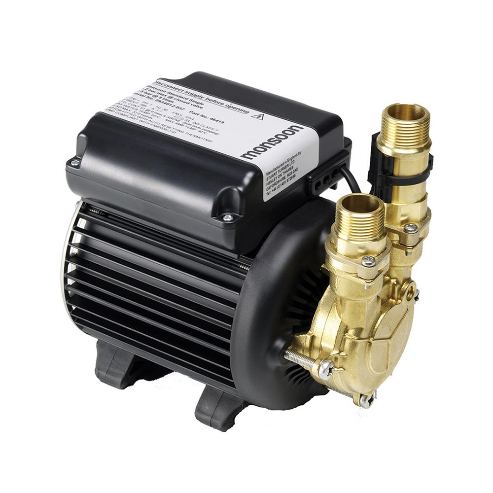 Stuart Turner Monsoon Standard Single Booster Pump 2.0 Bar 46497
