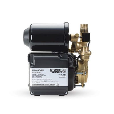 Stuart Turner Monsoon Single Universal 4.5 Bar Pump - 46414