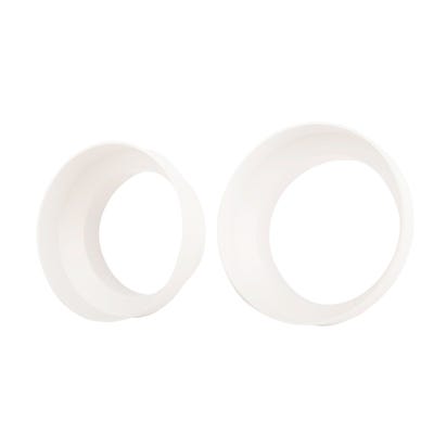 Manrose 150mm/6'' to 100mm/4'' Circular Reducer R64619