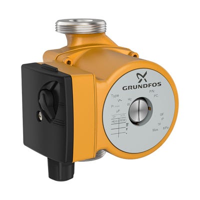 Grundfos UPS 15-50 N 130 Secondary Hot Water Circulating Pump 97549426