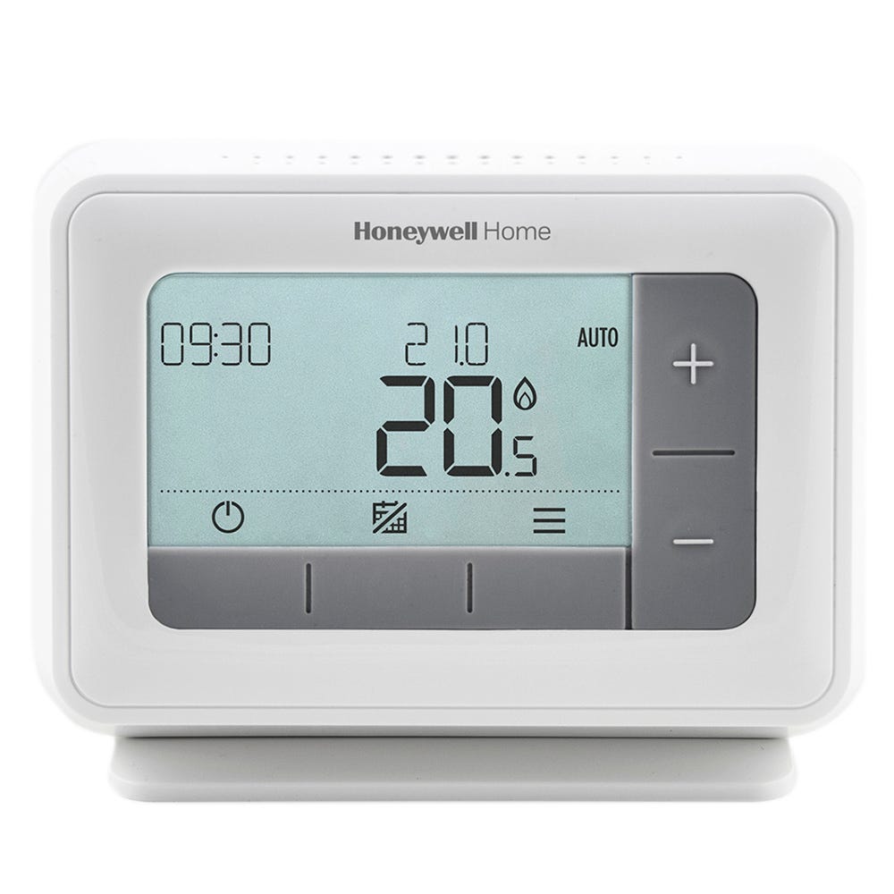 Honeywell T4 Wired Programmable Thermostat