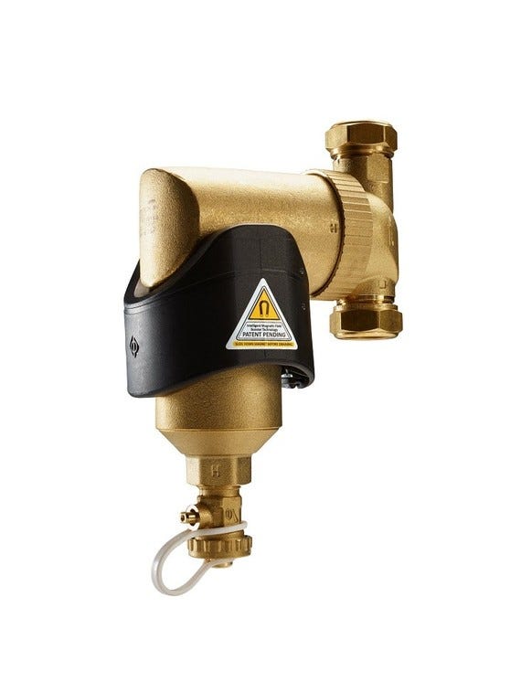 Vaillant 28mm Filter Boiler Protection Kit