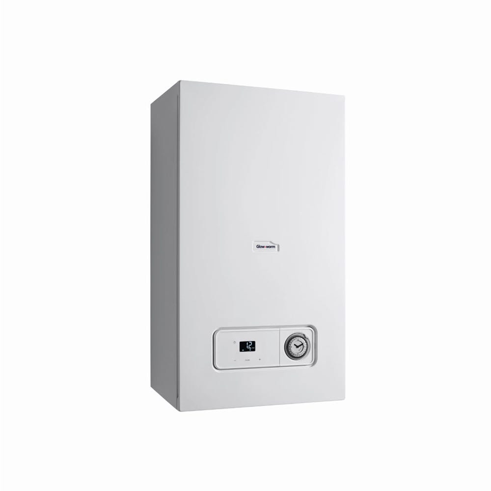 Glow Worm 24KW Combi Boiler Pack