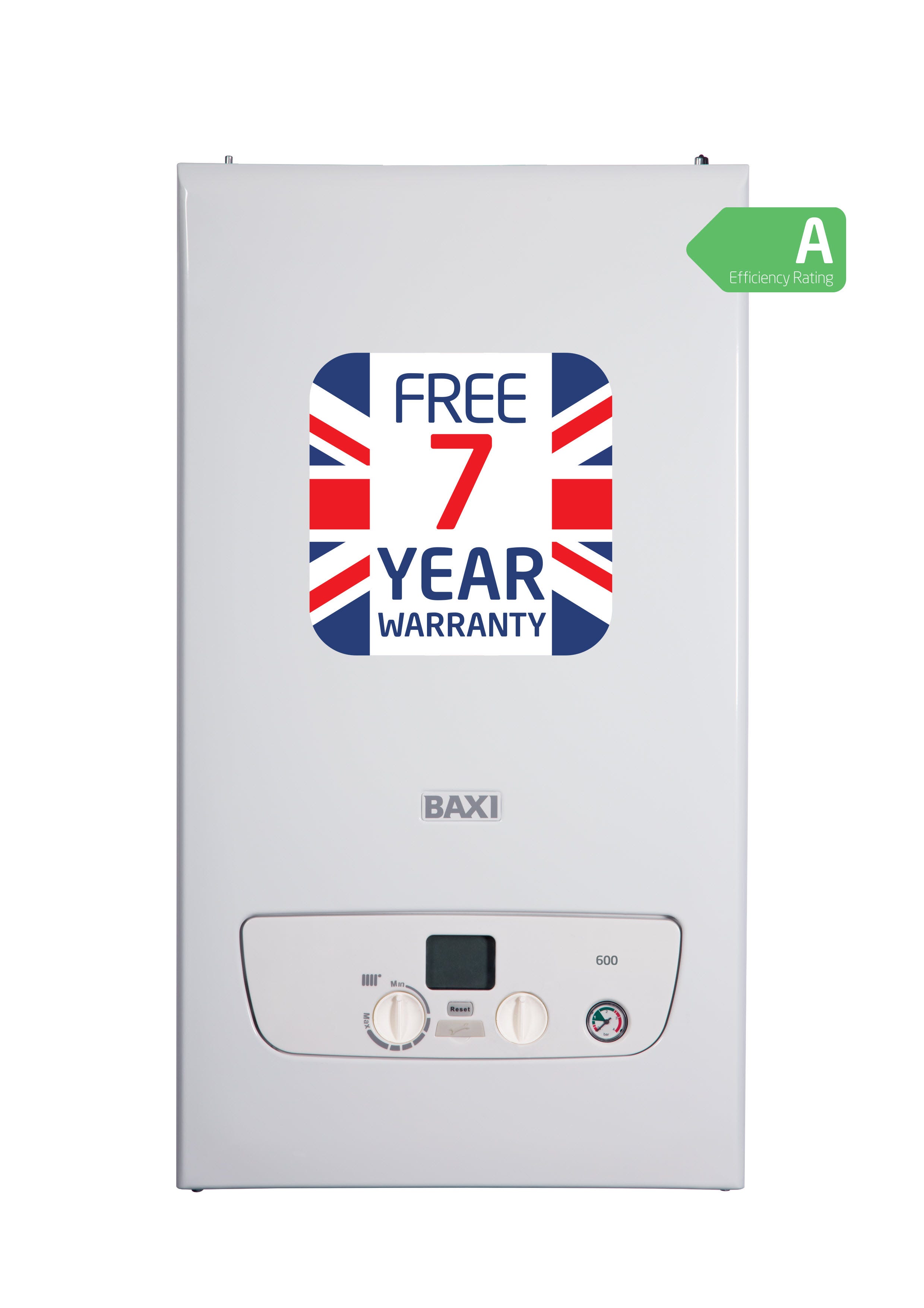 Baxi 600 30kW Combi Boiler