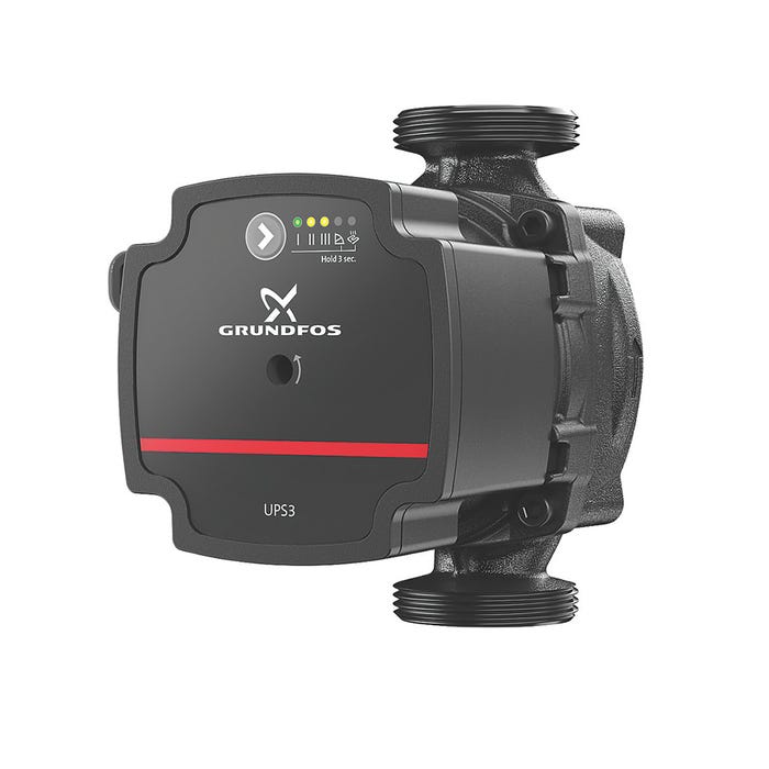 Grundfos UPS3 1550/65 130 Circulating Pump Grundfos UPS3 1550/65 130 Circulating Pump