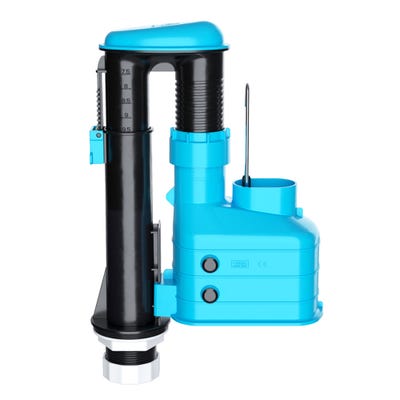 Skylo 3 Part Dual Flush Height Adjustable Syphon
