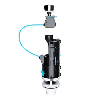 Skylo Universal Dual Flush Valve