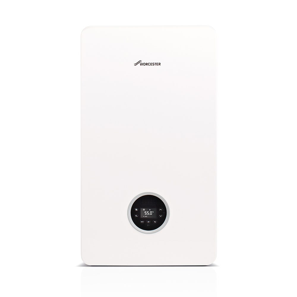 Worcester Greenstar 8000+ Life Combi Boiler 40kW