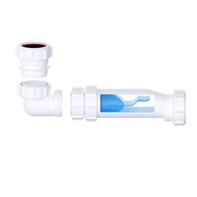 1.5 Inch Magna Self-Sealing Waste Valve