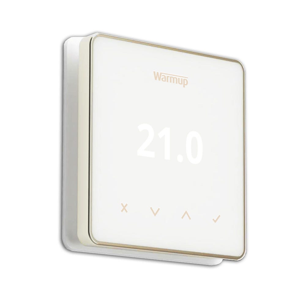 Warmup Element WiFi Thermostat Light