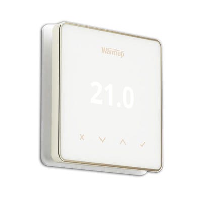 Warmup Element WiFi Thermostat Light