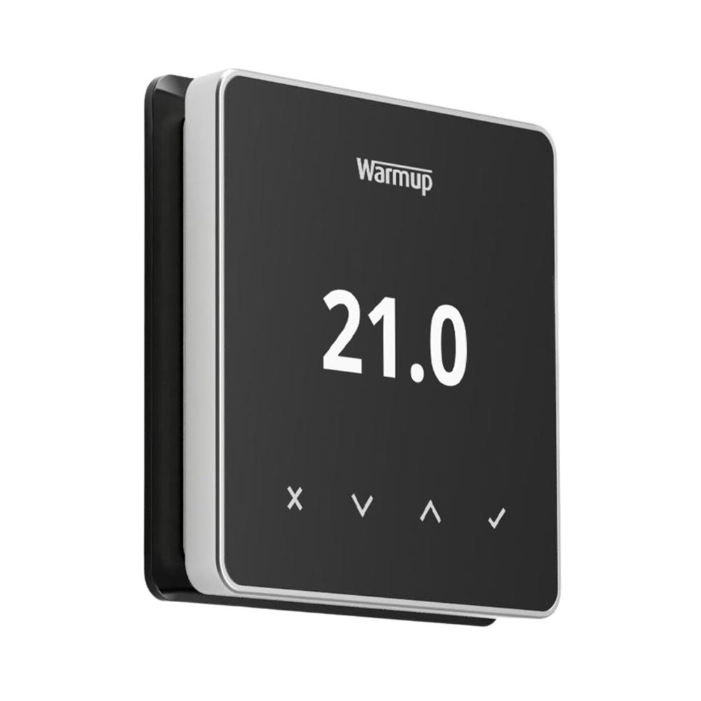 Warmup Element WiFi Thermostat Dark