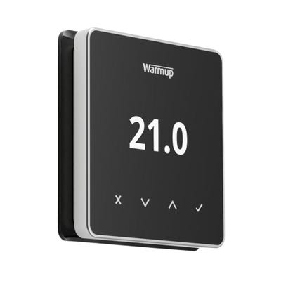 Warmup Element WiFi Thermostat Dark