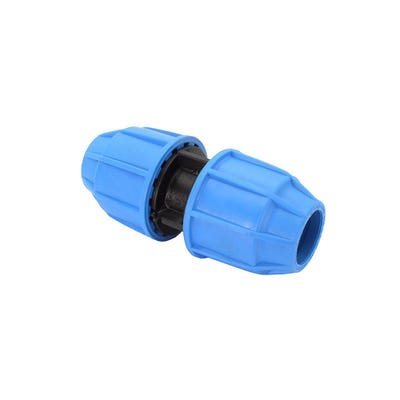 25mm FloPlast MDPE Coupling