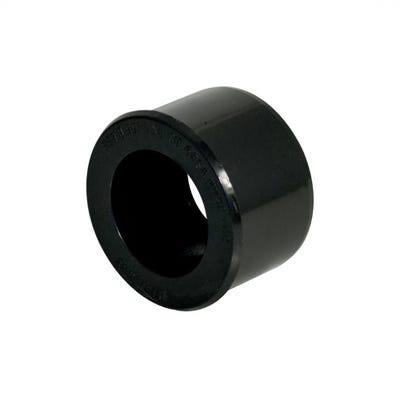 32mm x 50mm FloPlast ABS Solvent Waste Reducer Black
