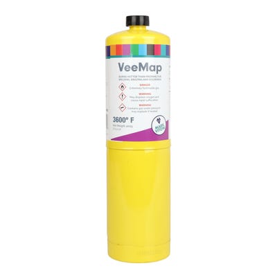 VeeMap Map Gas Cylinder 400g