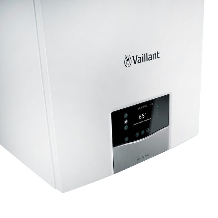 Vaillant EcoTEC Plus 826 Combi Boiler 26kW - Main Image