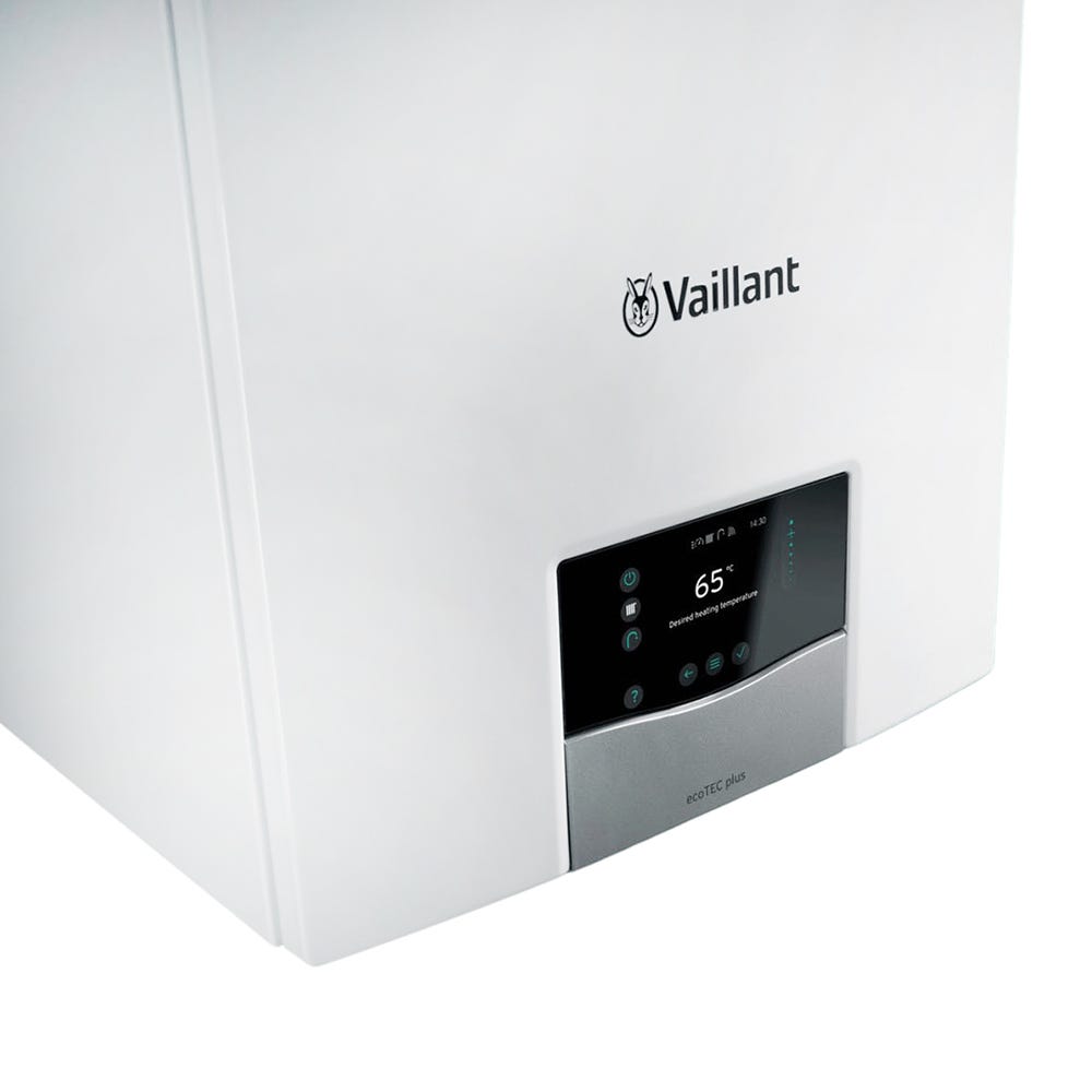 Gas Boiler Vaillant Combi Boiler 35kw Vaillant EcoFIT Pure 835