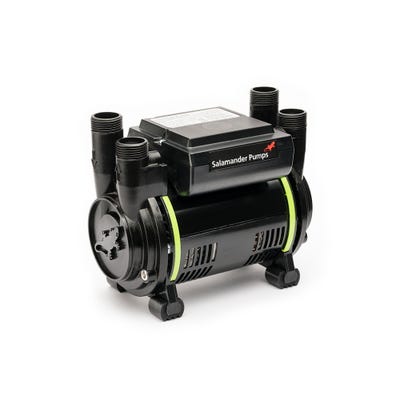 Salamander CT75+ Xtra Regenerative Twin Shower Pump 2.0 Bar