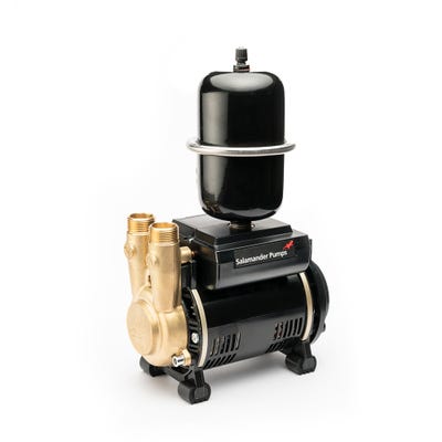 Salamander CT Force Single Universal Shower Pump 2.0 Bar