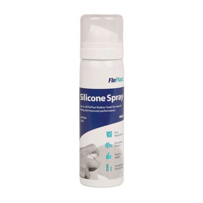 FloPlast Silicone Spray 40ml