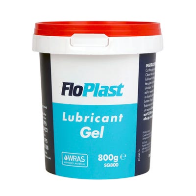 FloPlast Lubricant Gel 800g