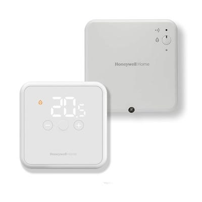 Honeywell Home DT4R Wireless Programmable Room Thermostat