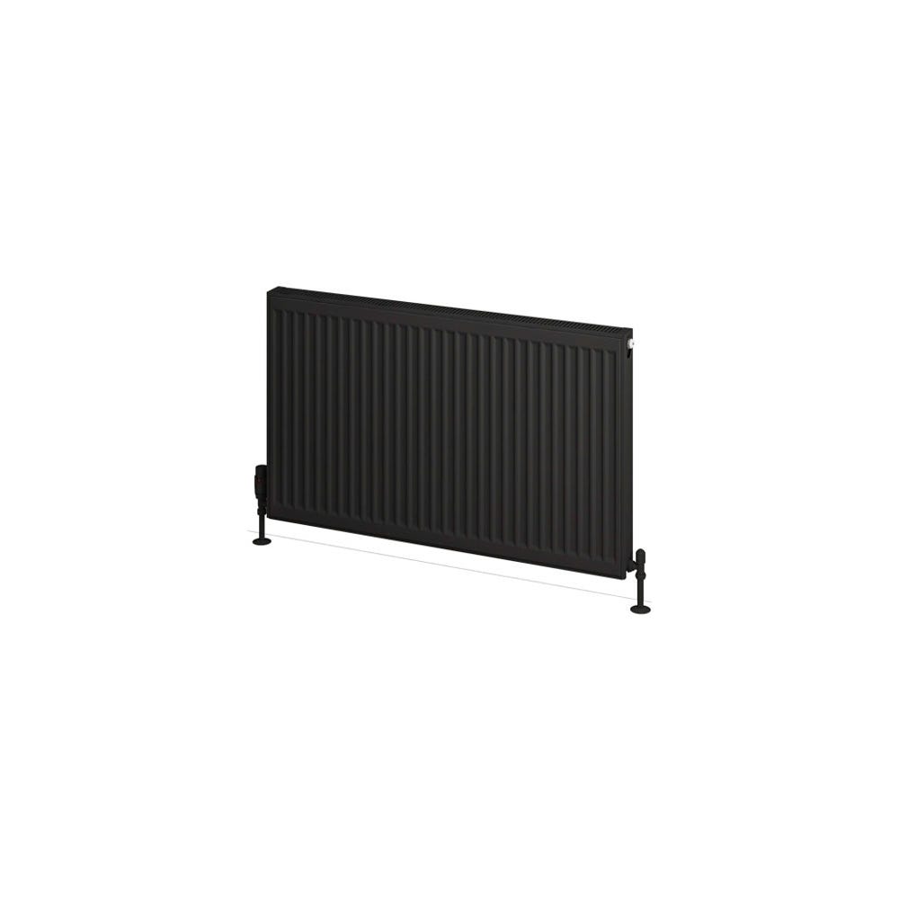 Double Radiator 600 X 1000 Radiator Type 21 Kudox Premium Type 21