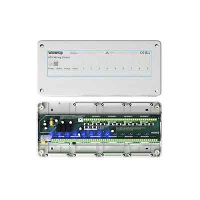 Warmup UFH Wiring Centre