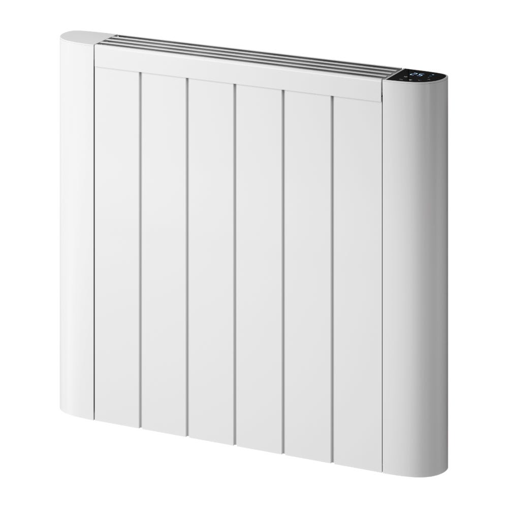 Reina Serre WiFi Electric Radiator White 1500W 580 x 640mm