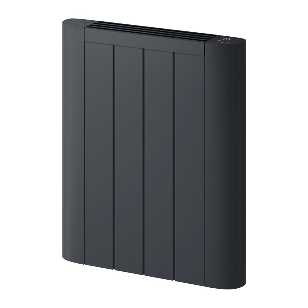 Reina Serre WiFi Electric Radiator Anthracite 1000W 580 x 480mm
