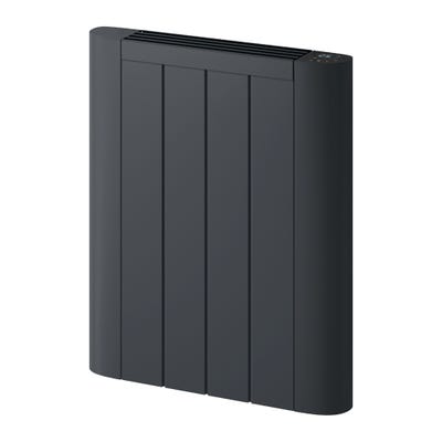 Reina Serre WiFi Electric Radiator Anthracite 1000W 580 x 480mm