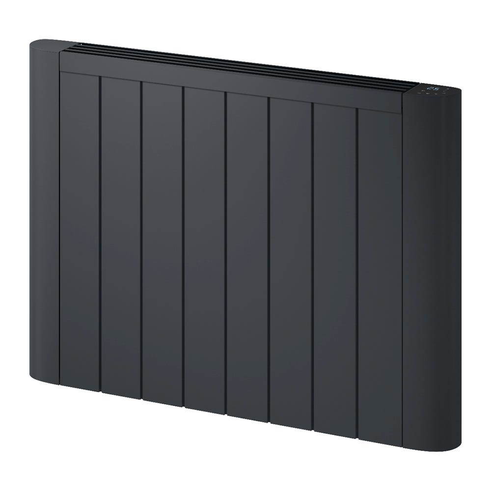 Reina Serre WiFi Electric Radiator Anthracite 2000W 580 x 800mm