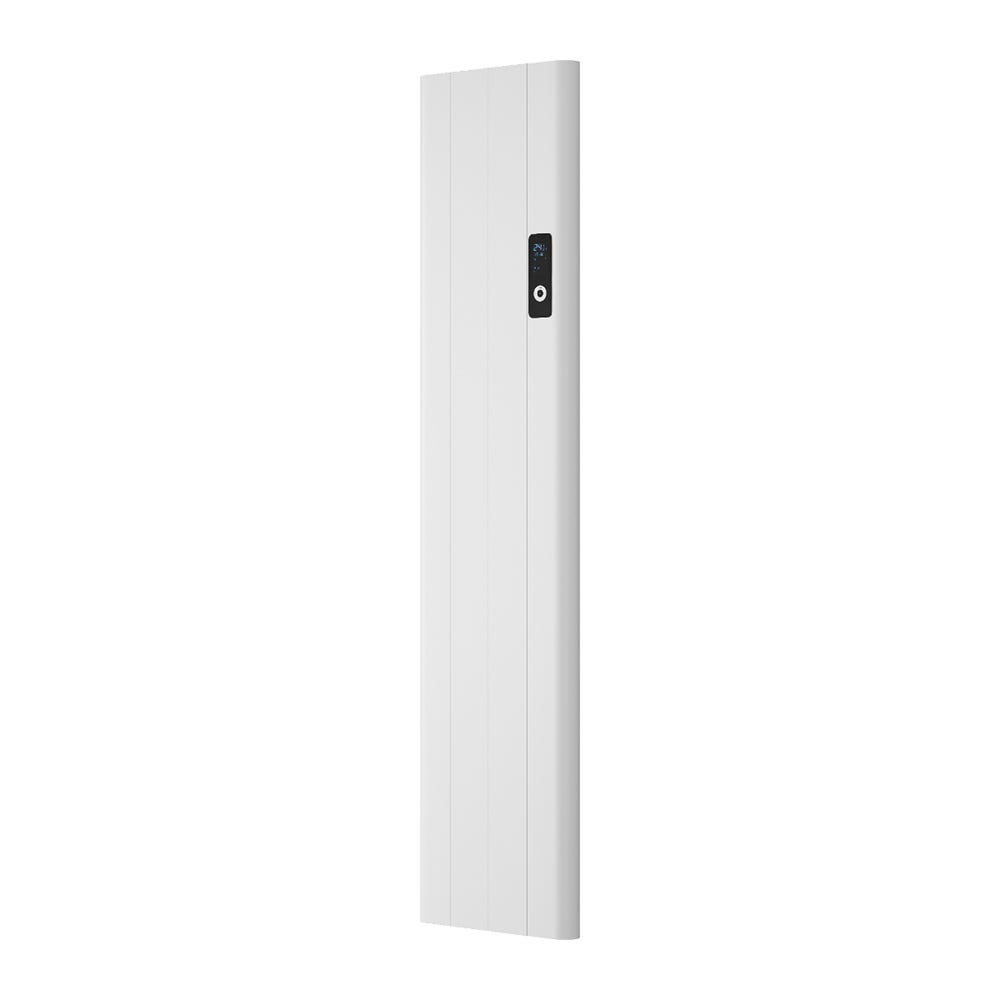 Reina Maia WiFi Electric Vertical Radiator White 1000W 1600 x 362mm
