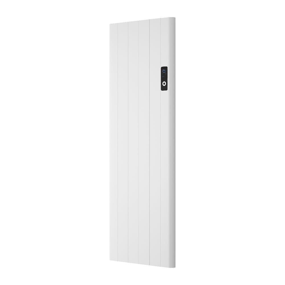 Reina Maia WiFi Electric Vertical Radiator White 2000W 1600 x 544mm