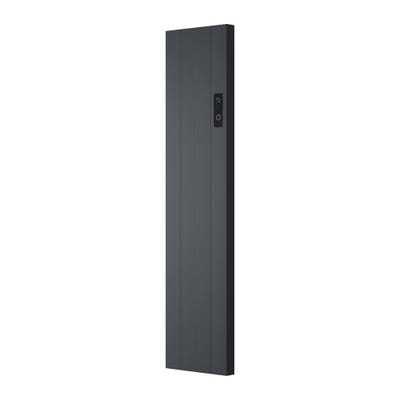 Reina Nika WiFi Electric Vertical Radiator Anthracite 1000W 1600 x 362mm