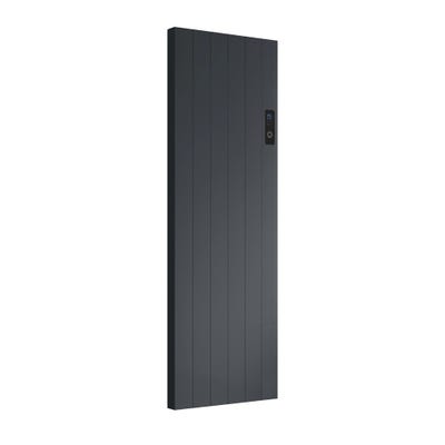 Reina Nika WiFi Electric Vertical Radiator Anthracite 2000W 1600 x 544mm