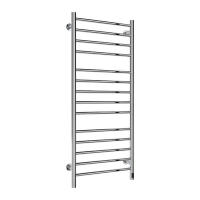 Reina Arnage Electric Towel Radiator Polished Steel 145W 1200 x 500mm