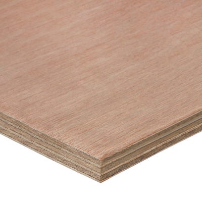 12mm BS1088 Marine Grade Plywood 2440mm x 1220mm (8' x 4')