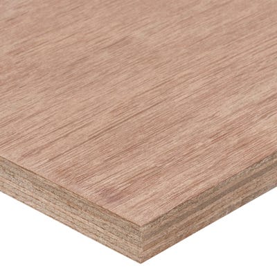 18mm BS1088 Marine Grade Plywood 2440mm x 1220mm (8' x 4')