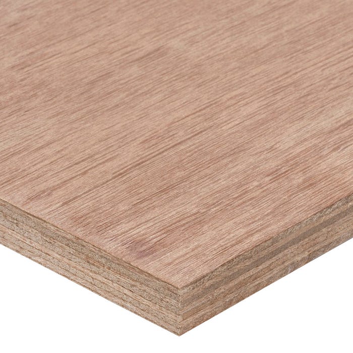 18mm Far Eastern Marine Grade Plywood 2440mm X 1220mm 8 X 4