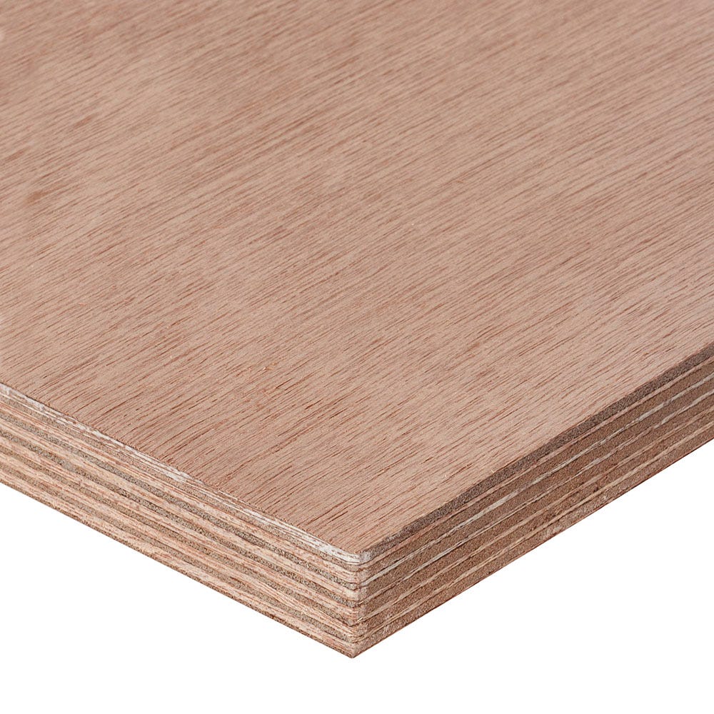 Image of Far Eastern Marine Grade Plywood 2440x1220x25mm