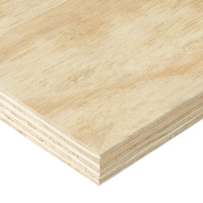 24mm Softwood Plywood C+/C Grade 2440mm x 1220mm (8' x 4')