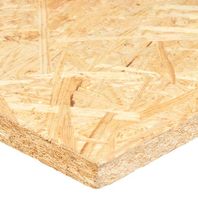 18mm OSB 3 Board 2440mm x 1220mm (8' x 4')