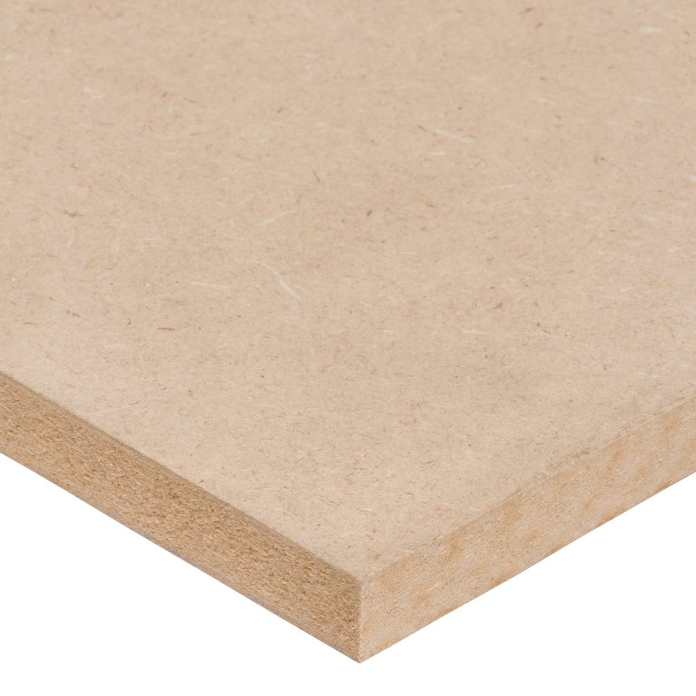 15mm Standard MDF Board 2440mm x 1220mm (8' x 4')