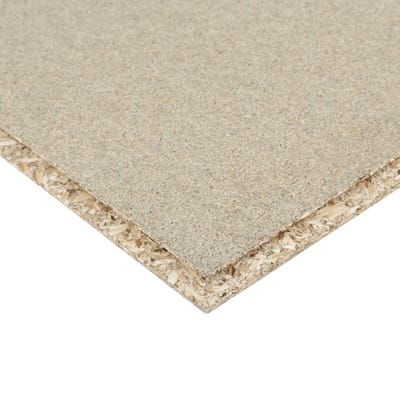 18mm P5 Moisture Resistant Tongue & Groove Chipboard Flooring 2400mm x 600mm