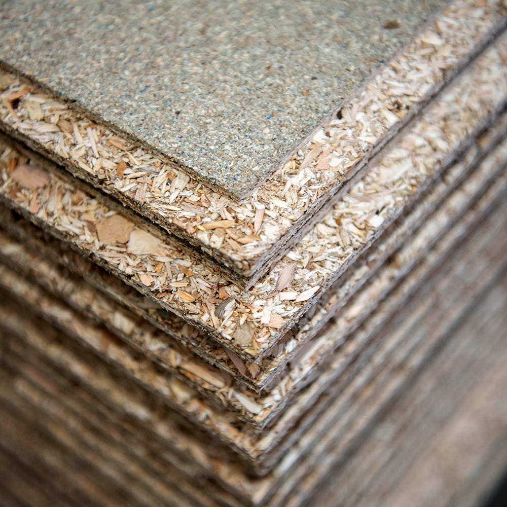 22mm P5 Moisture Resistant Tongue & Groove Chipboard Flooring 2400mm x